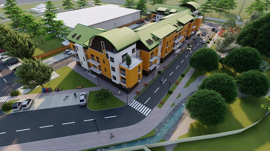 Complex Sulina Resindence - Vanzare apartamente direct de la proprietar!!!