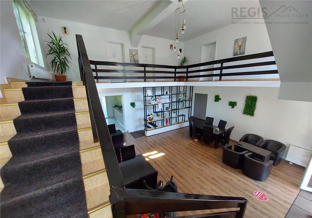 Complex Turistic Pensiune Si Vila Predeal