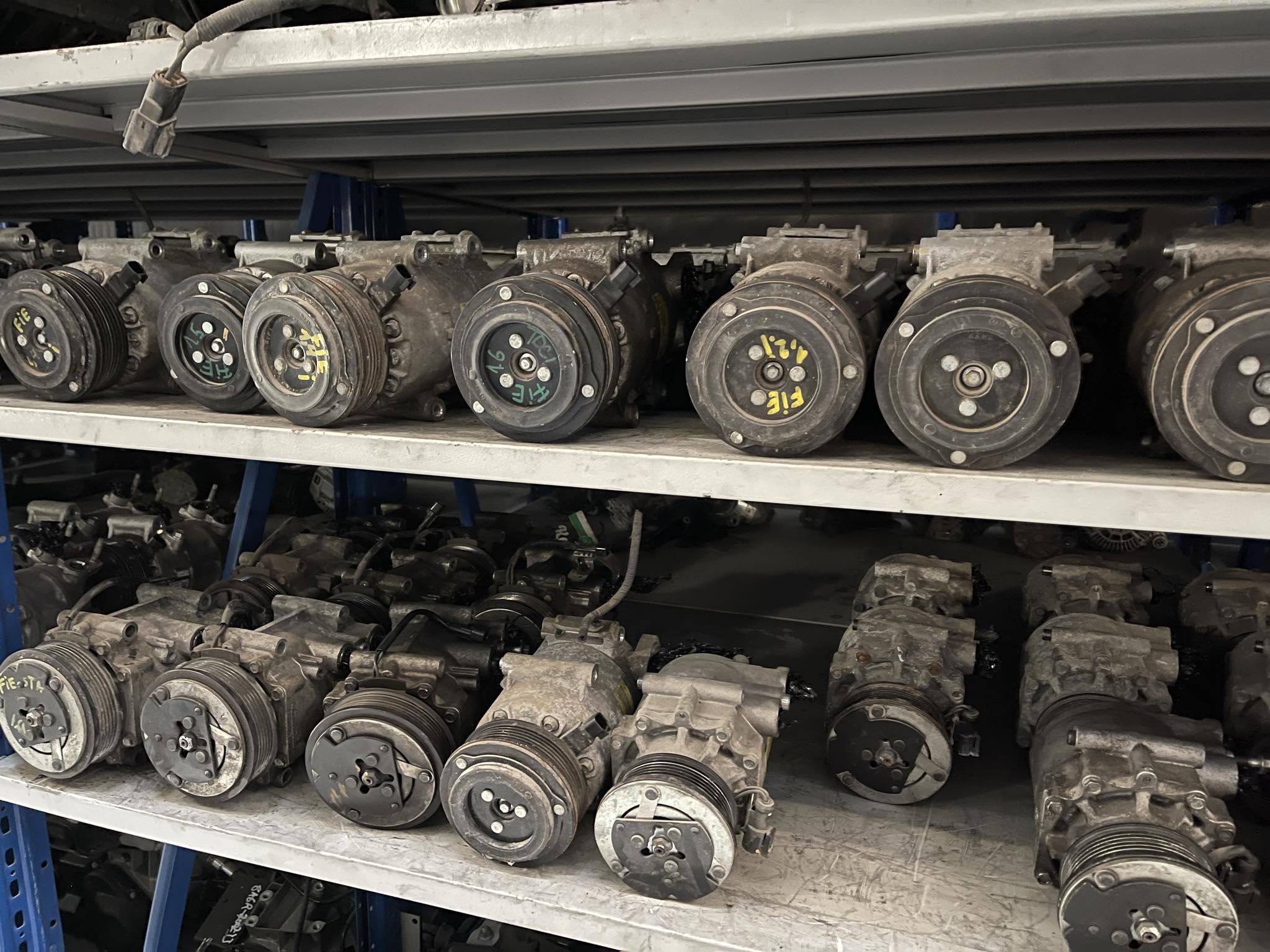Compresoare AC pentru diferite modele auto