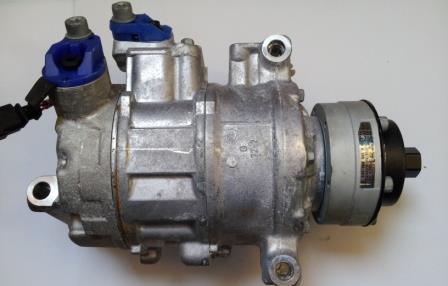 Compresor aer conditionat original Audi - Volkswagen