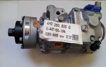 Compresor aer conditionat original Audi - Volkswagen