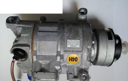 Compresor aer conditionat original Audi - Volkswagen