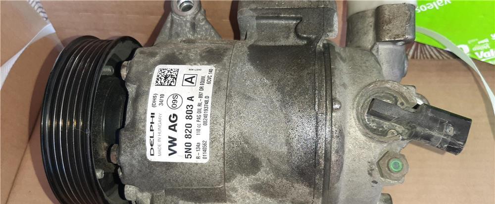 Compresor auto compatibil vw cod 5N0820803A