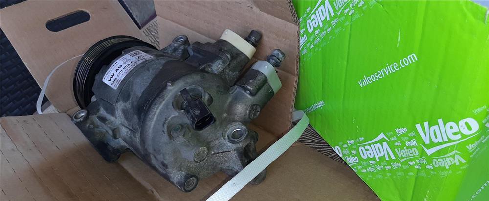 Compresor auto compatibil vw cod 5N0820803A