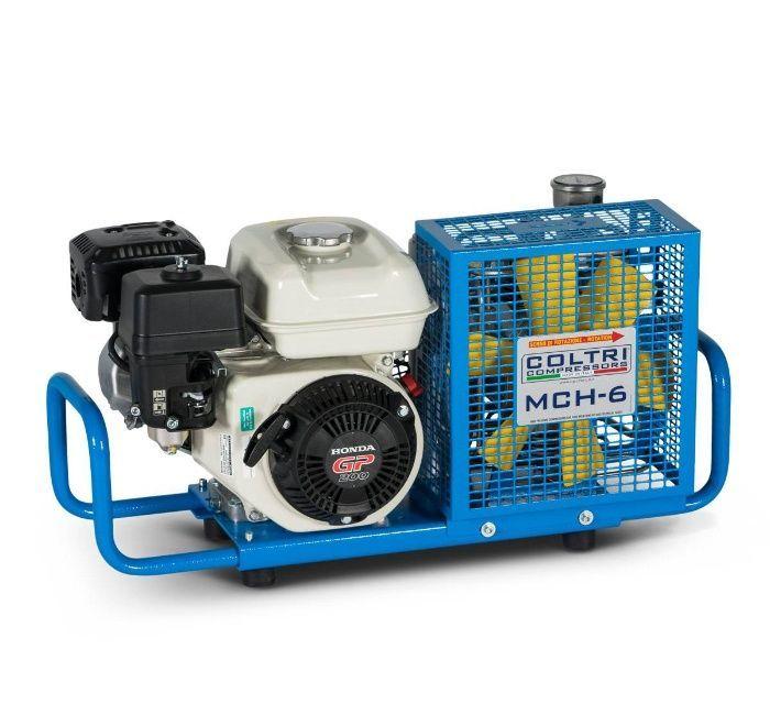 Compresor Coltri Sub MCH-6 230/300 Bar Benzina sau Electric 220V/400v