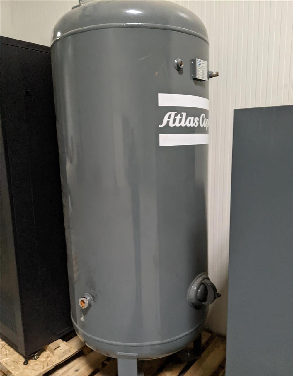 Compresor cu Surub Atlas Copco GA18VSD+