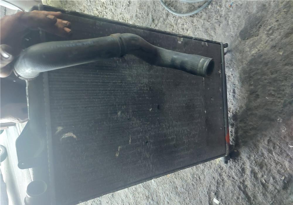 Compresor de aer și radiator scenic 2003-2005