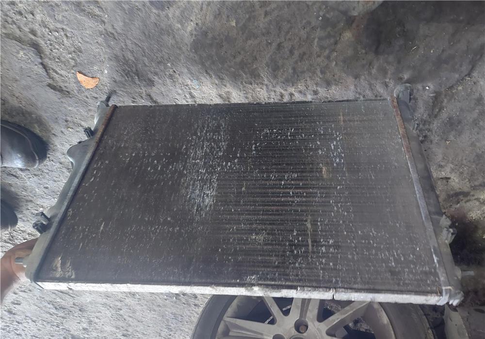 Compresor de aer și radiator scenic 2003-2005