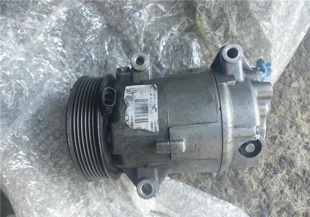 Compresor de aer și radiator scenic 2003-2005