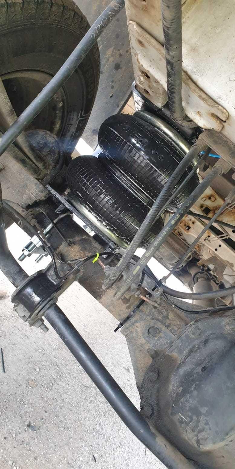 Compresor Gratis Perne Aer Iveco Mercedes Volskwagen LT Crafter