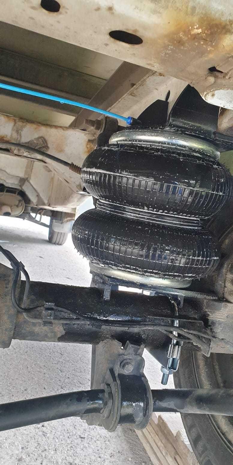 Compresor Gratis Perne Aer Iveco Mercedes Volskwagen LT Crafter