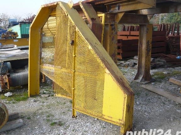 Concasor cu falci BR600