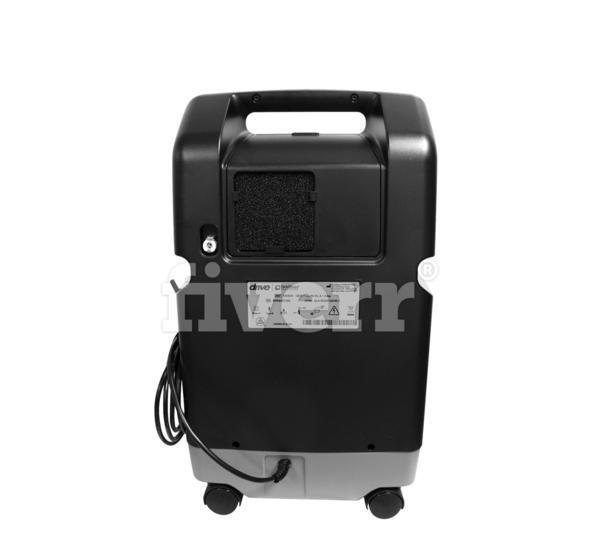 Concentrator de Oxigen Compact 1025, Drive DeVilbiss 10L