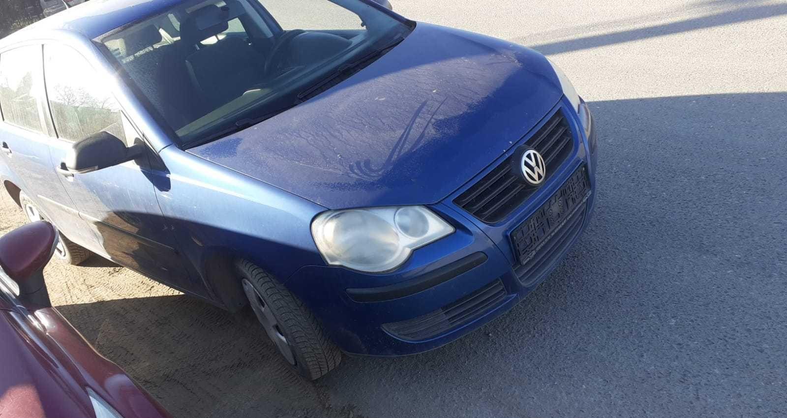 Conducta ac Volkswagen Polo 9N 1.2 AZQ