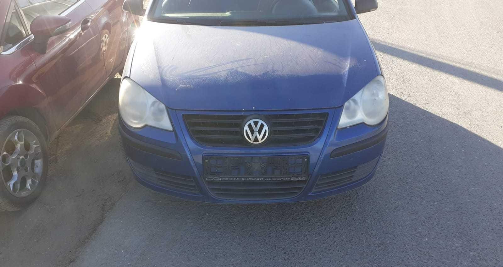 Conducta ac Volkswagen Polo 9N 1.2 AZQ
