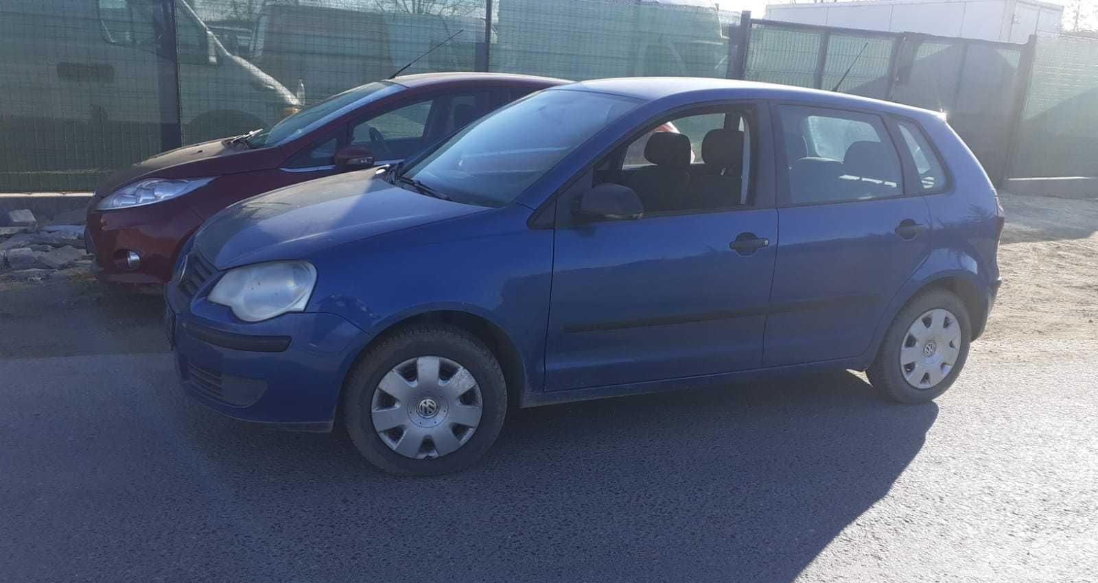Conducta ac Volkswagen Polo 9N 1.2 AZQ