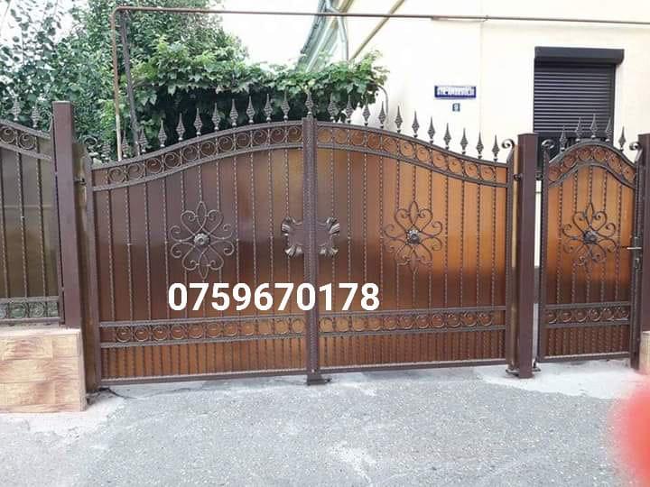 Confecti metalice
