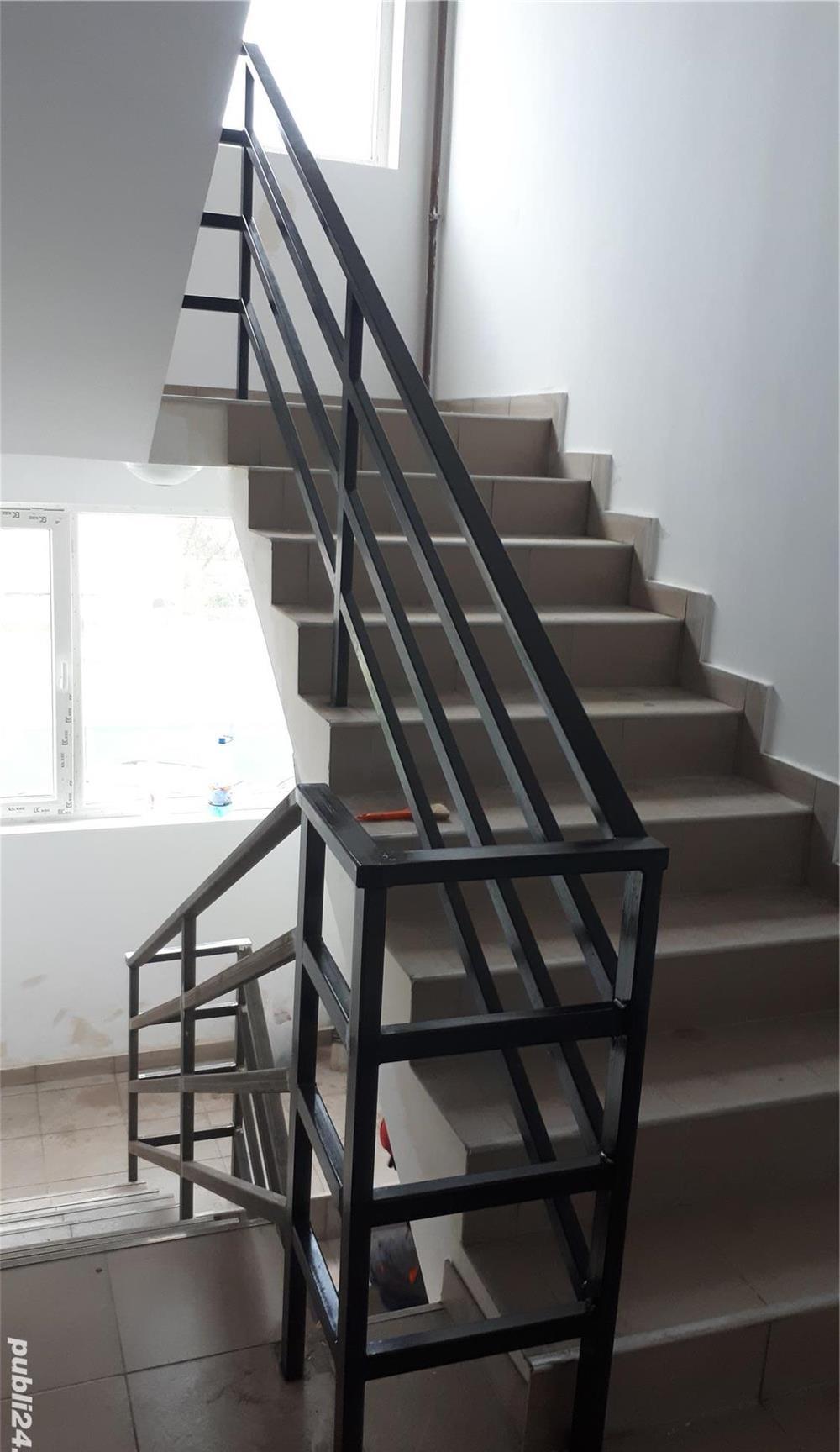 Confectii metalice, scari metal lemn, porti si garduri, mobilier metal lemn.