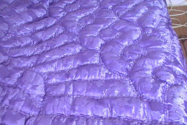 Confectionez / vand plapuma din lana de oaie 100% NOI pentru doua persoane
