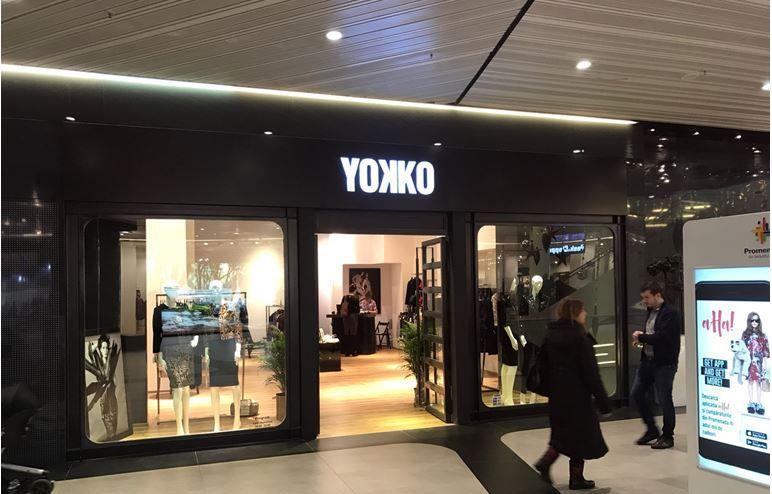 Consilier vanzari magazin YOKKO