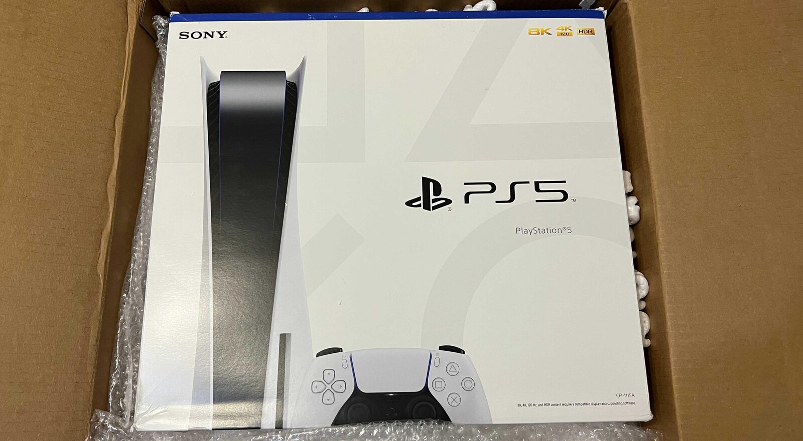 Consola PlayStation 5 (Editie Speciala)