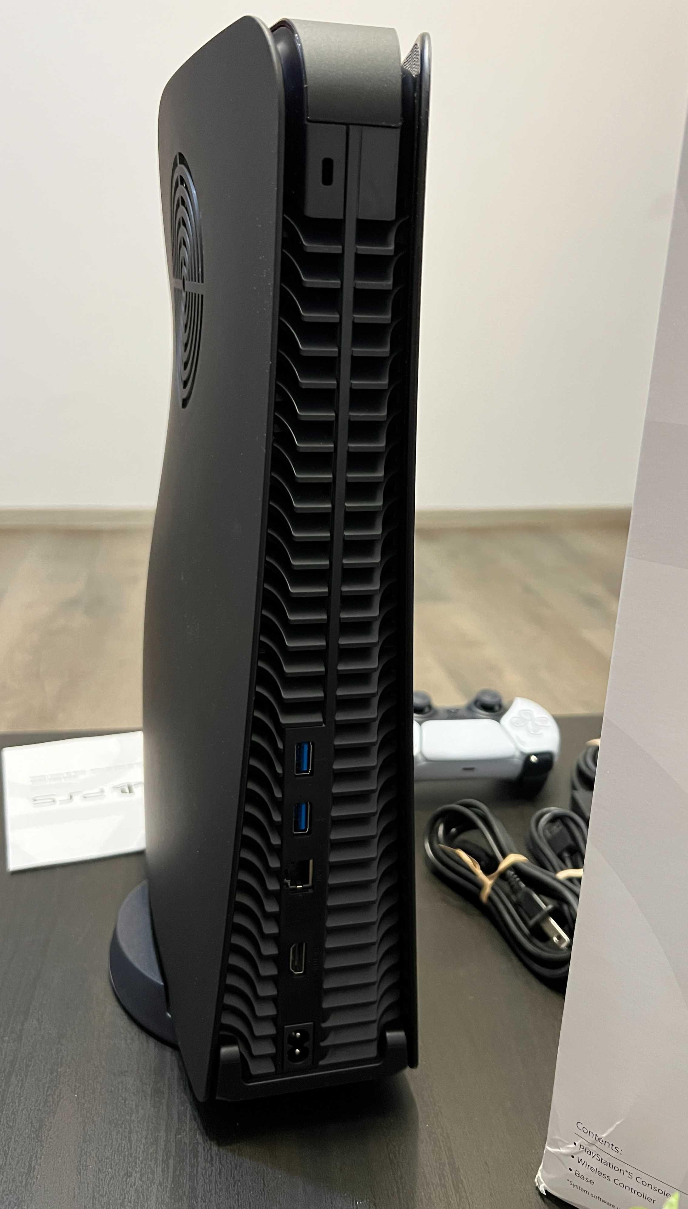 Consola PlayStation 5 (Editie Speciala)