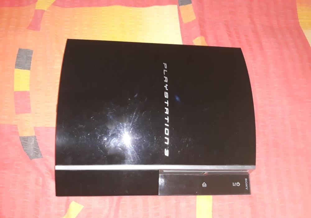 consola ps 3