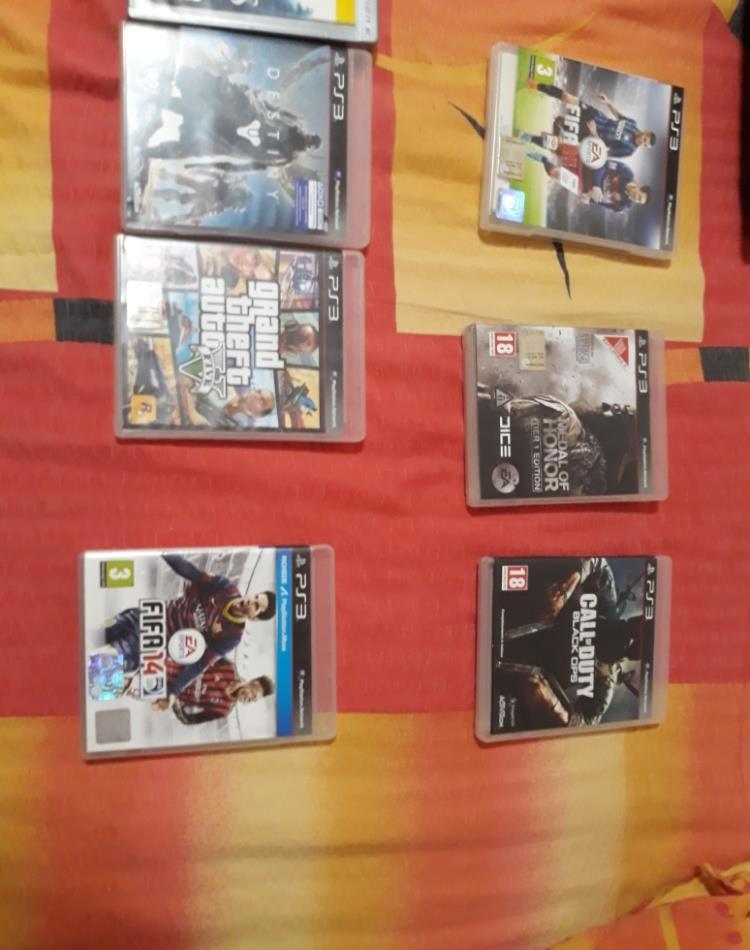 consola ps 3