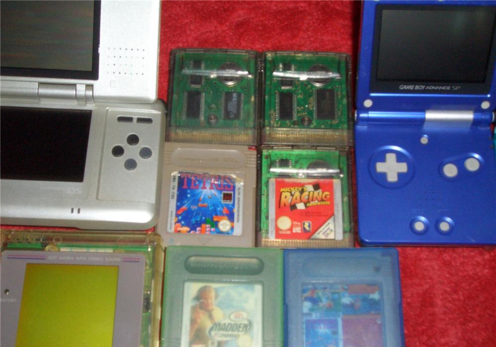 Console diferite modele retro si noi (schimb)