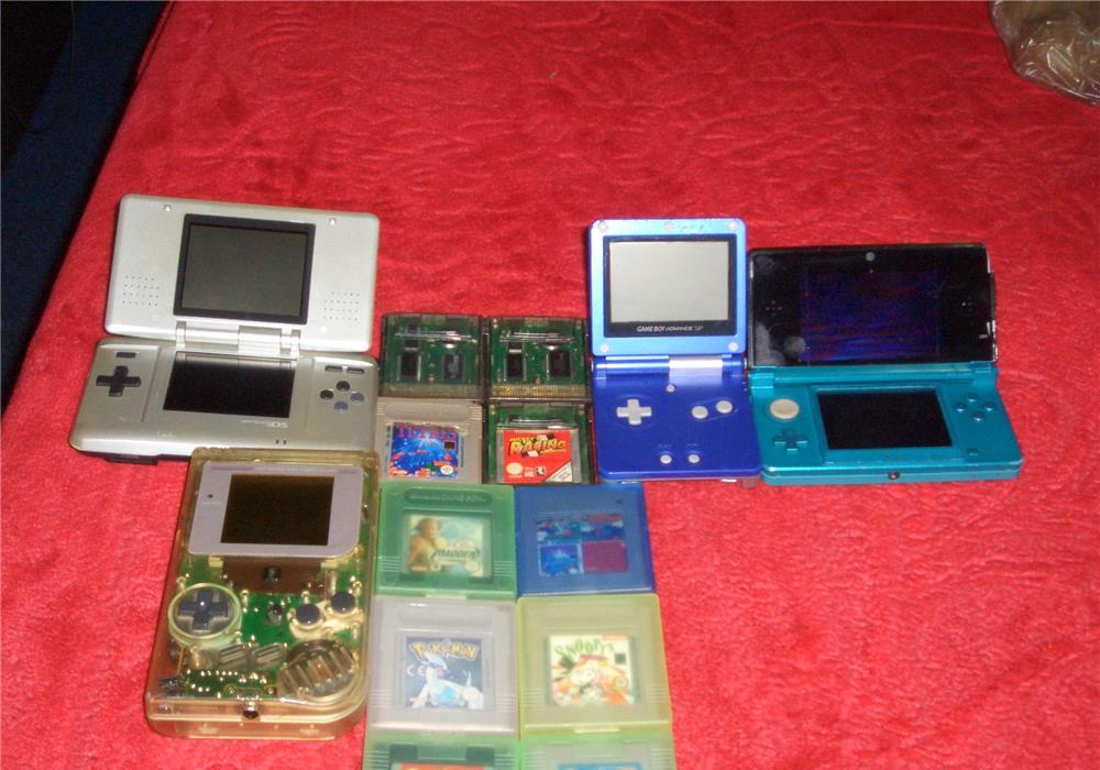Console diferite modele retro si noi (schimb)