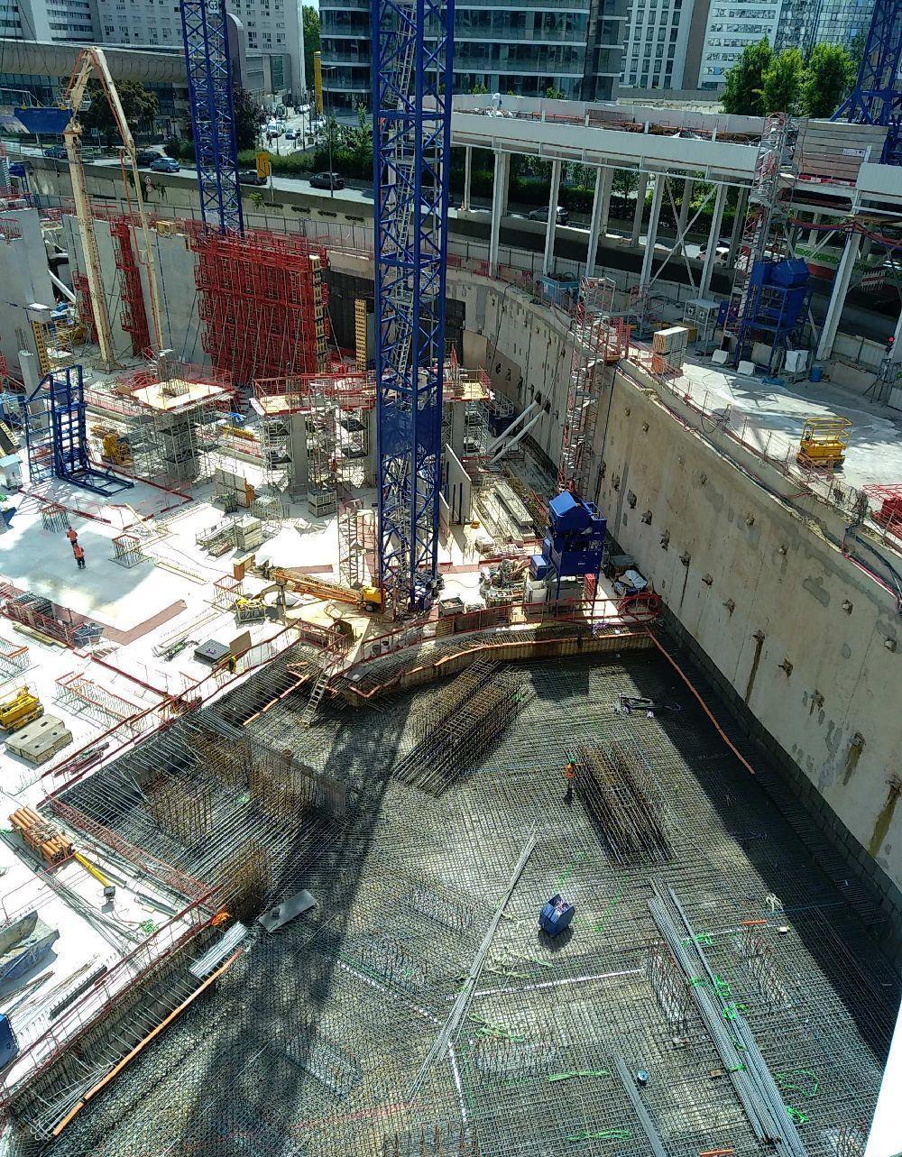 Constructi structura cofraje