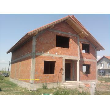 Constructie CASA LA ROSU / CASA LA GRI / CASA LA CHEIE - Galati