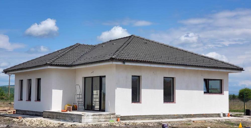 Constructie noua, proiect atractiv, 900 mp teren, Harman, Brasov
