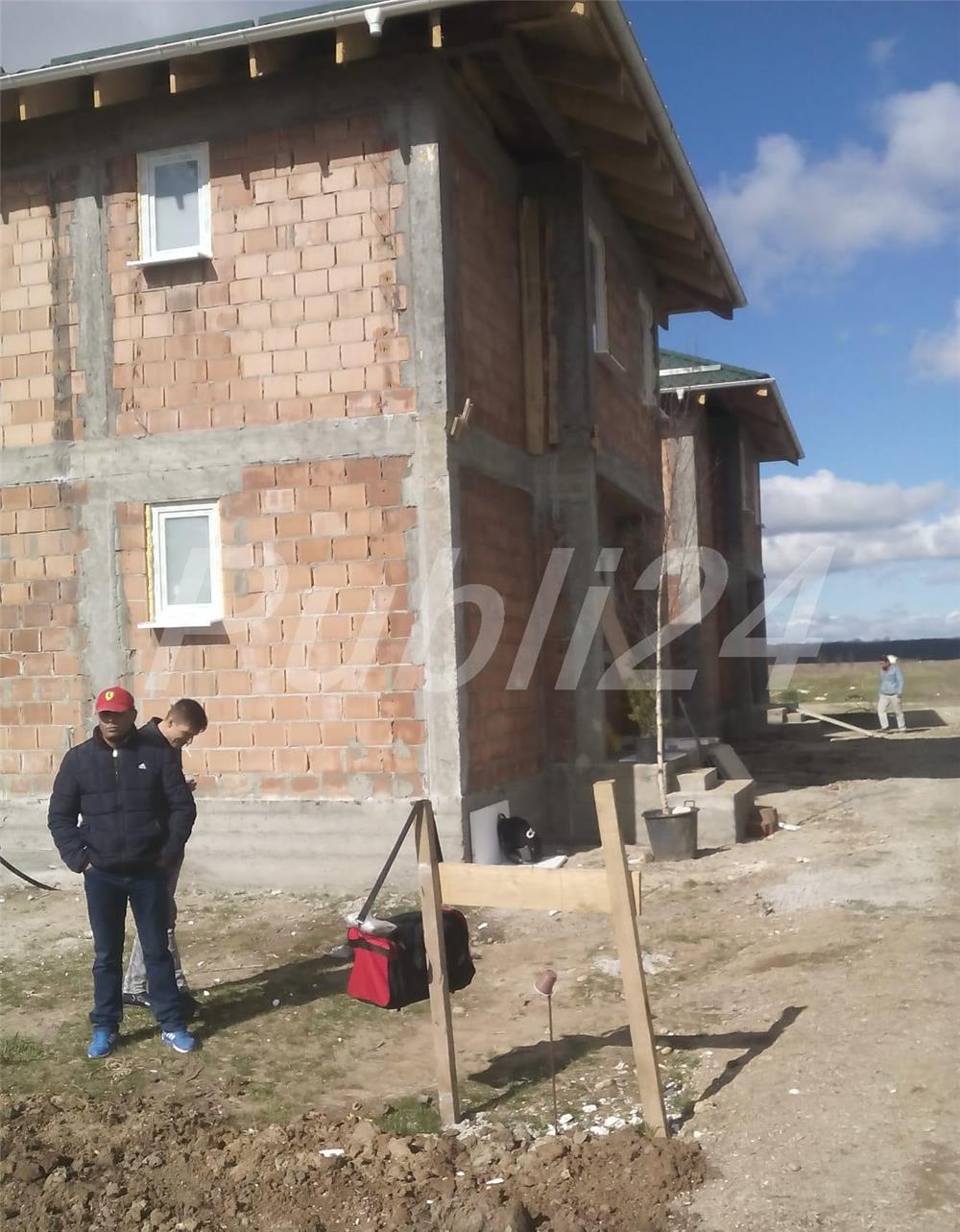 Construcții Amenajări