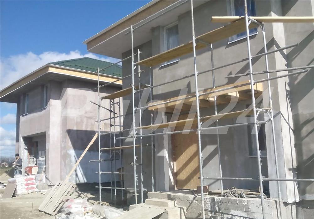 Construcții Amenajări