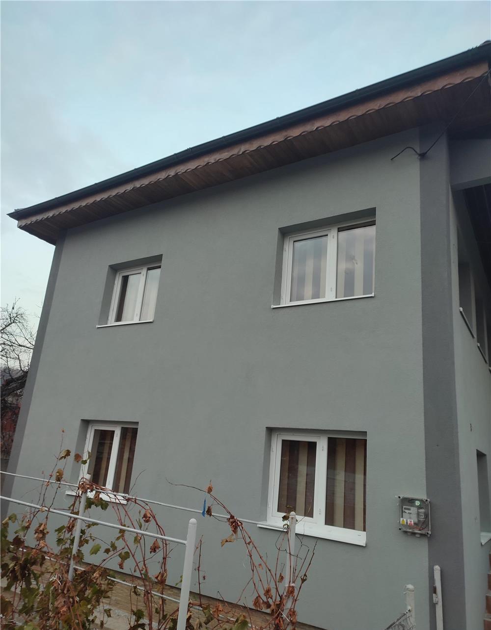Construcții case
