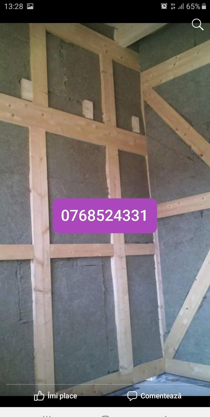 Constructii din lemn