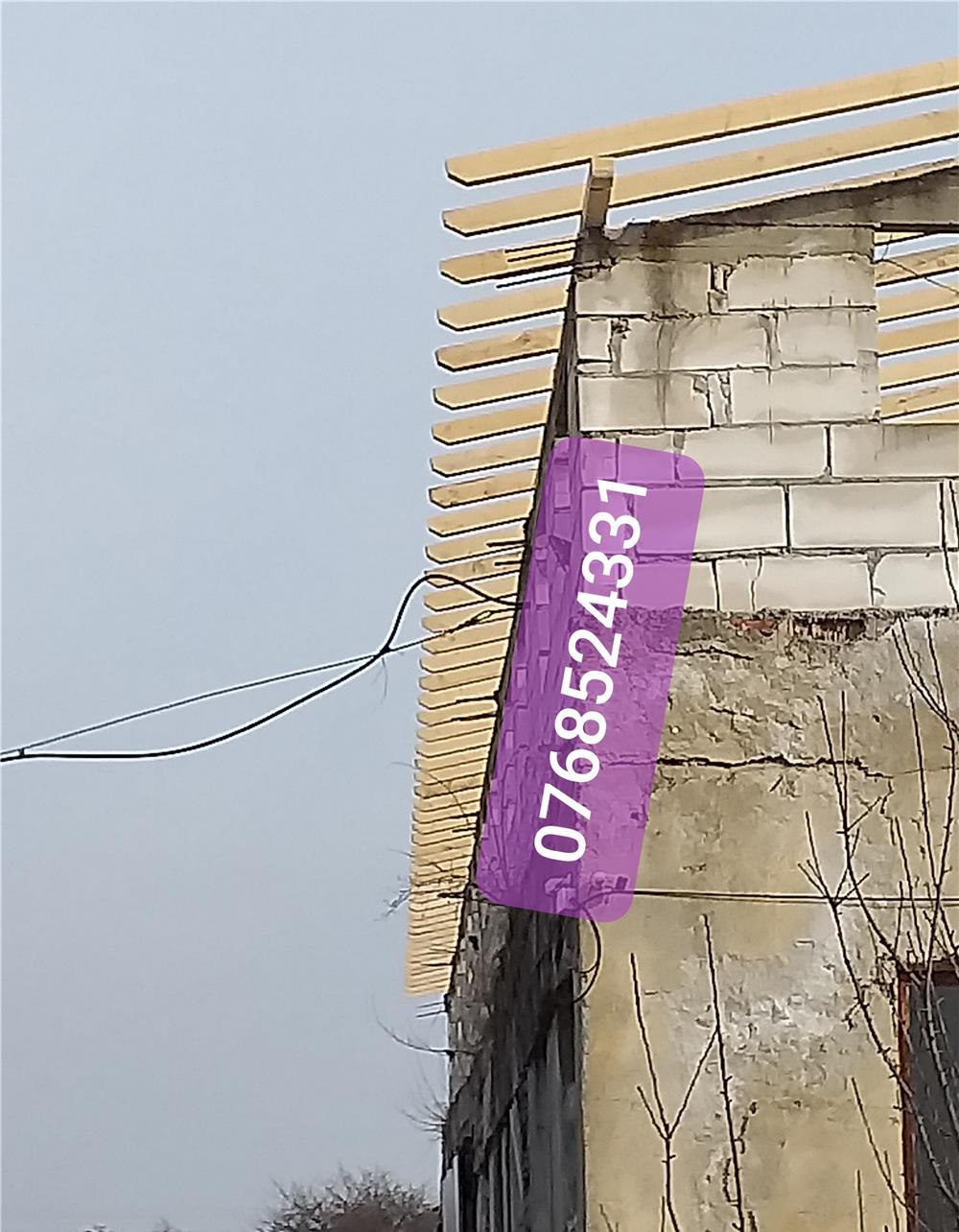 Constructii din lemn