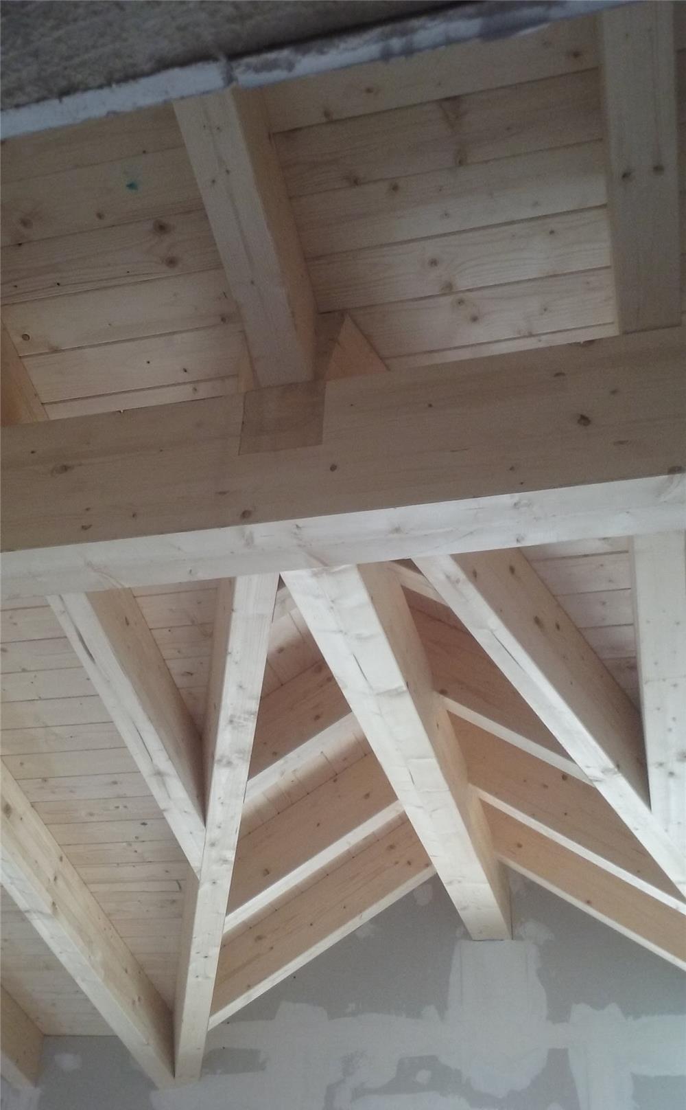 Constructii lemn