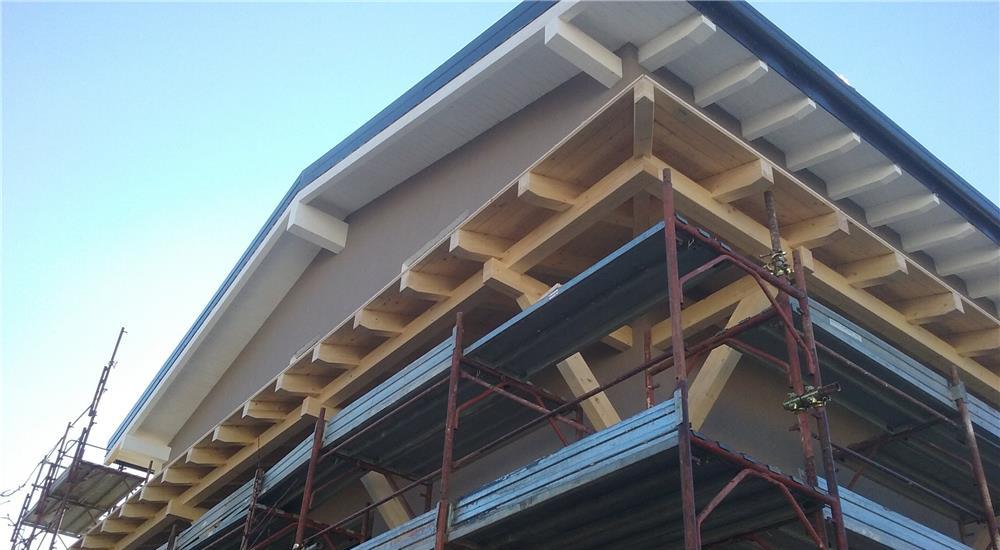 Constructii lemn