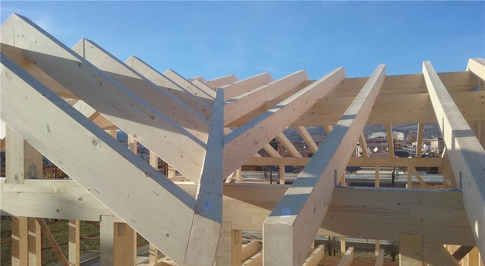 Constructii lemn