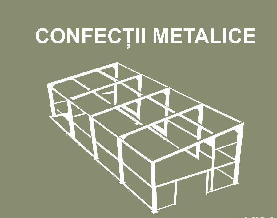 Construcții Metalice  Garaje Hale  ect