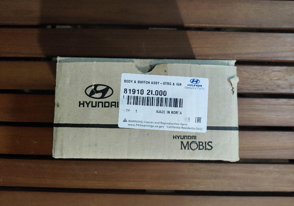Contact electric Hyundai/ Kia 81910 2L000