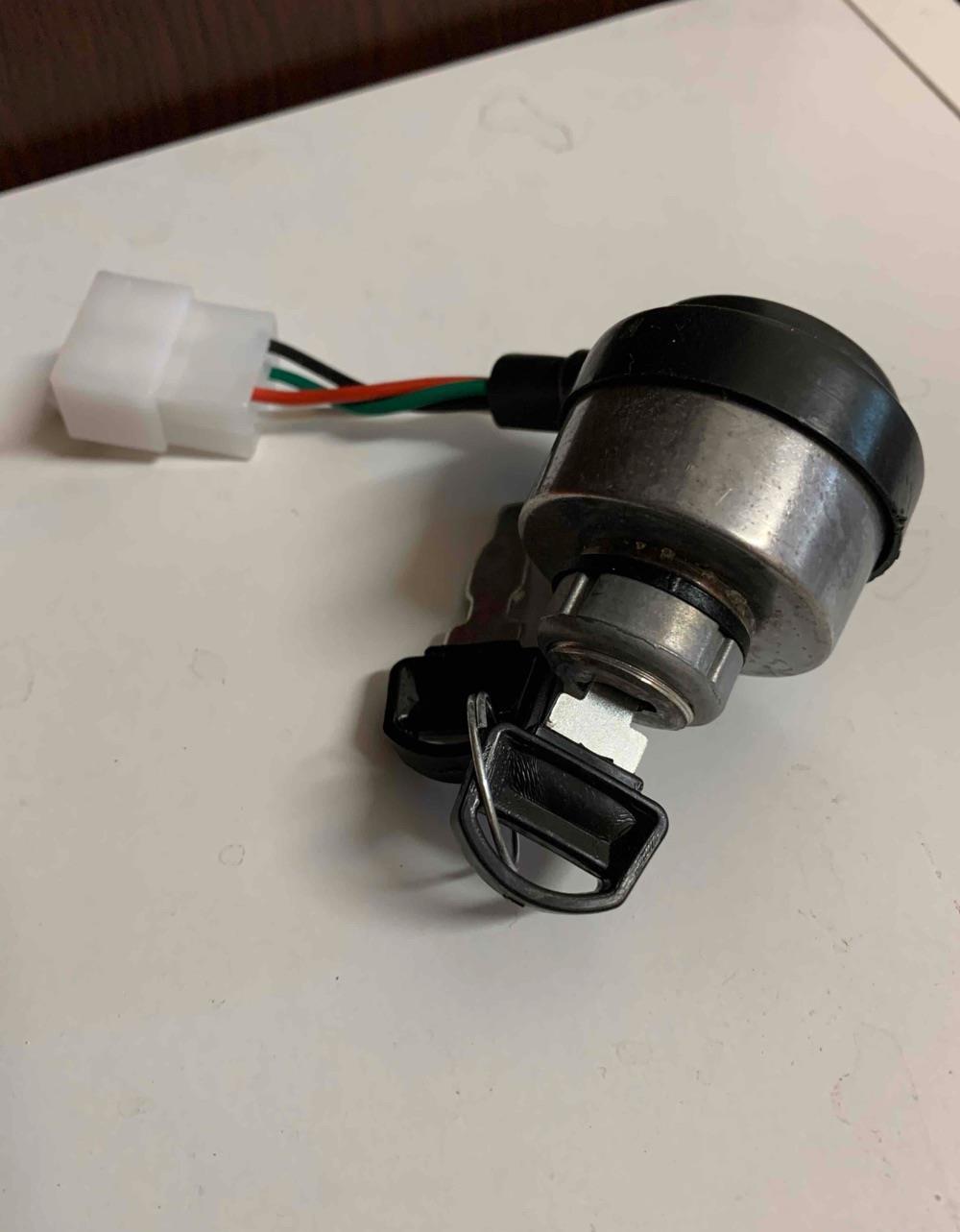 Contact generator electric