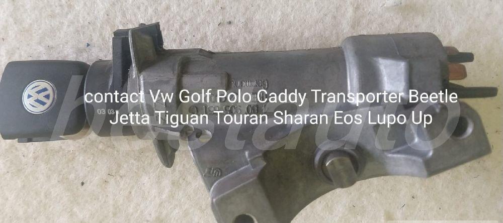 contact pornire Vw Golf Caddy Polo up eos fox Tiguan Touran Transporter bora passat etc