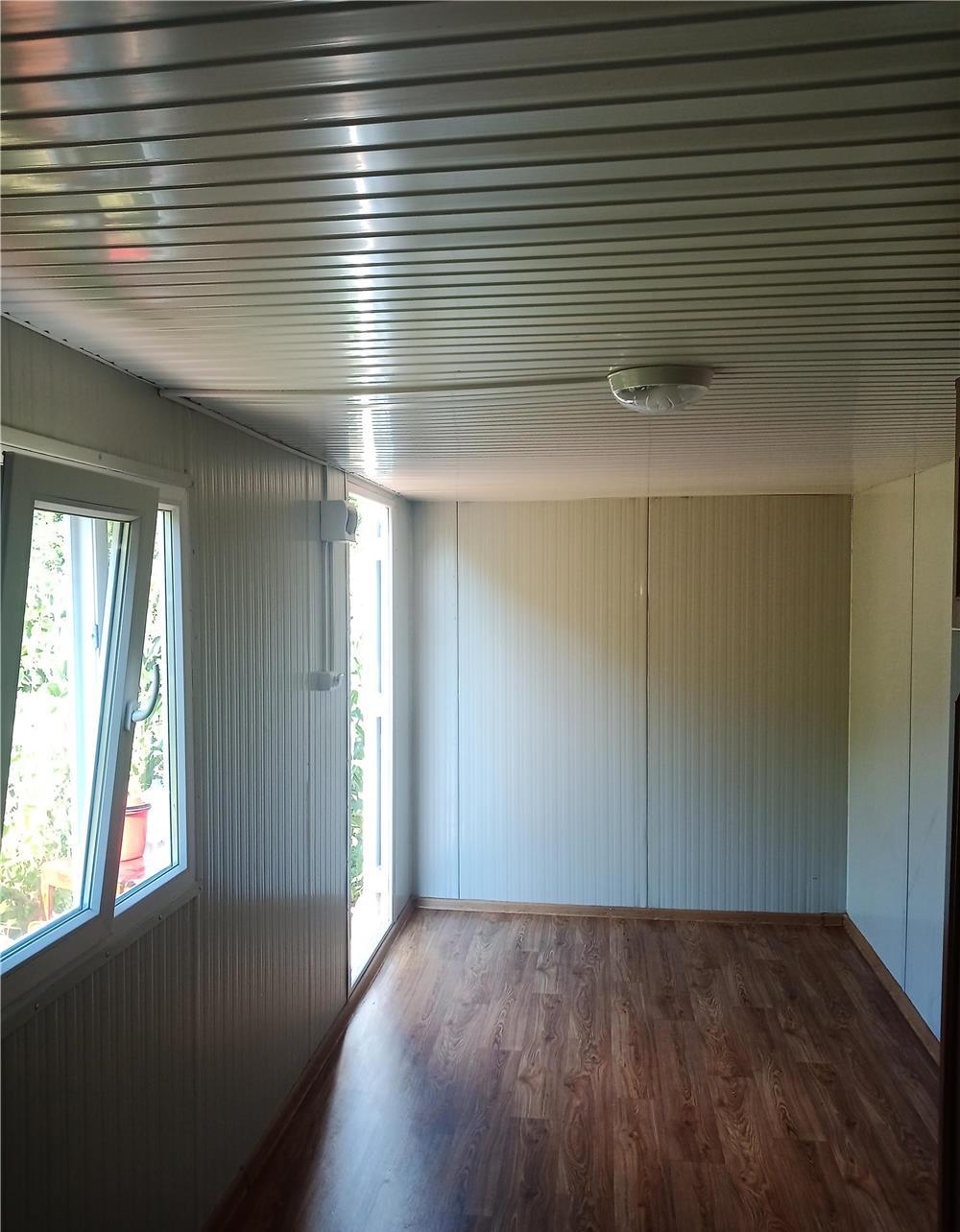 Container de locuit 6mx2,4m