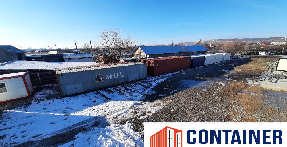 Container maritim