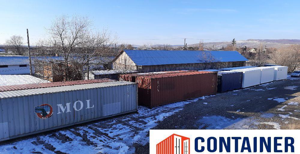 Container maritim