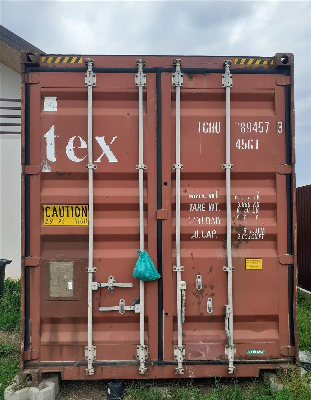 CONTAINER MARITIM 45