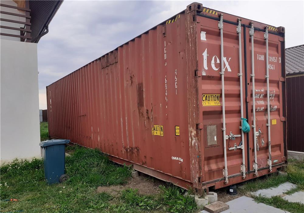 CONTAINER MARITIM 45